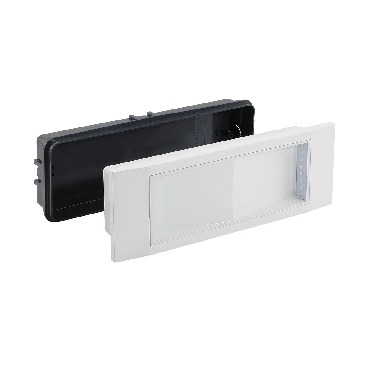 Beghelli BEG1499/24 Plafoniera Emergenza LED 24 W, Multicolore