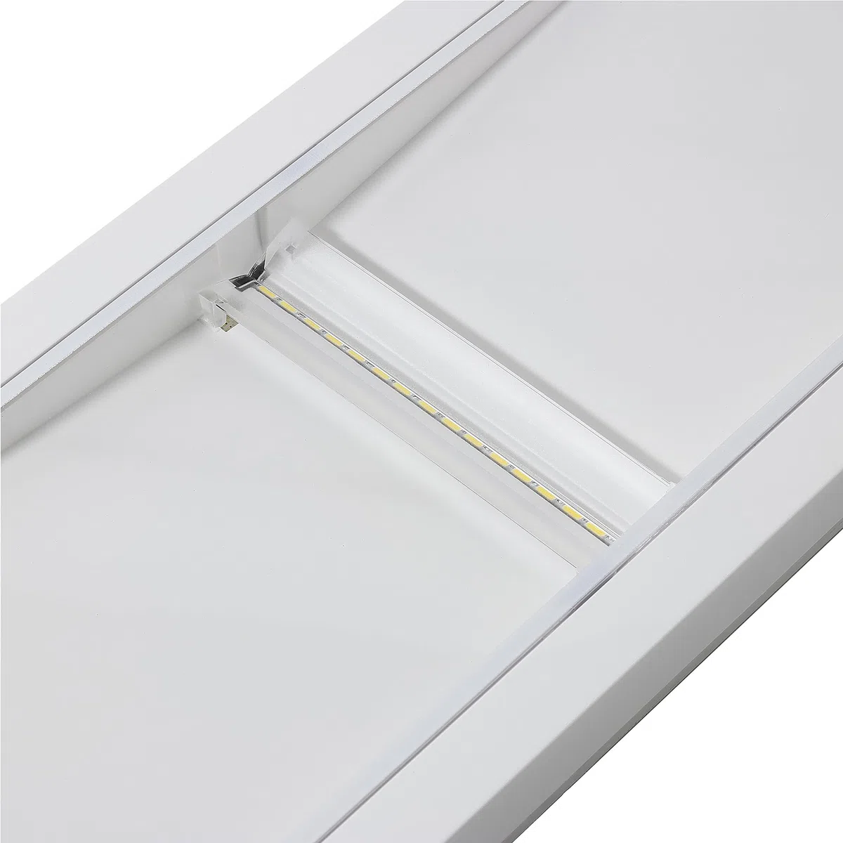 Beghelli Lampada Emergenza 1499 E Led 11w Completa Di Batteria Litio Slim Nuova