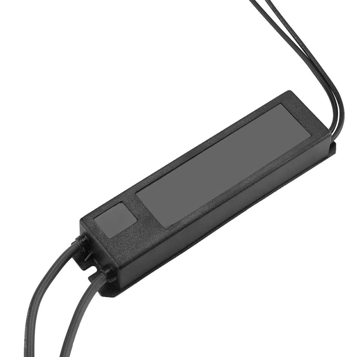 Tbest Trasformatore per Insegne al Neon, Alimentatore Elettronico 3KV 30mA 5-25W, Impermeabile e Adatto per Uso Esterno