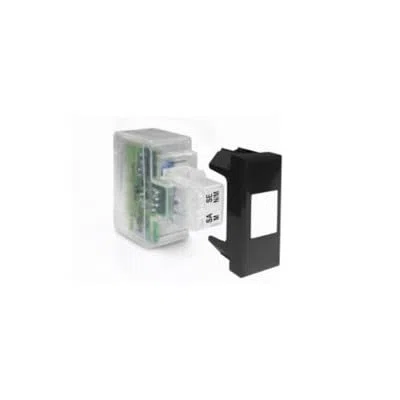 Generico Lampada di emergenza Keyemer ANTI BLACK-OUT SA/SE incasso universale in scatola 503