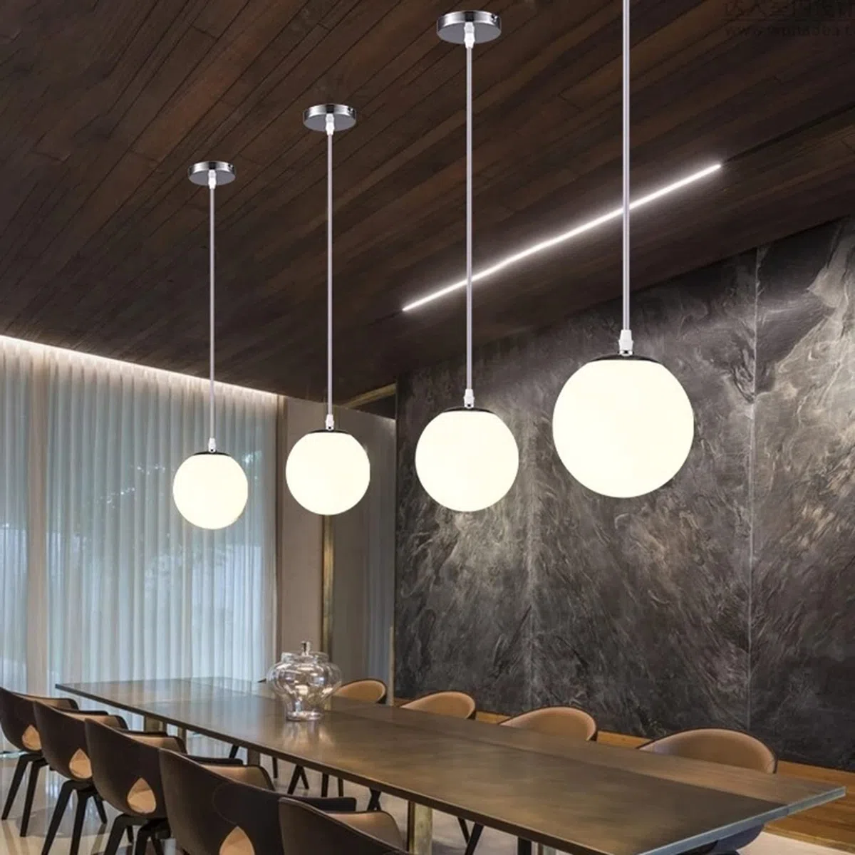 perfk 12 cm Paralumi, lampadario camera da letto bambini, Copertura della luce Illuminazione di ricambio Lampadario di ricambio Lampade da tavolo Lampade da terra G9 Paralume in vetro globo