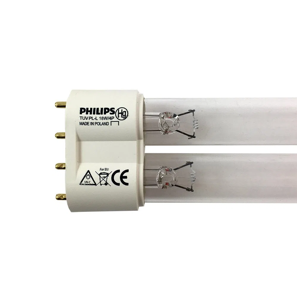 TUV PL-L 18W/4P 1CT/25