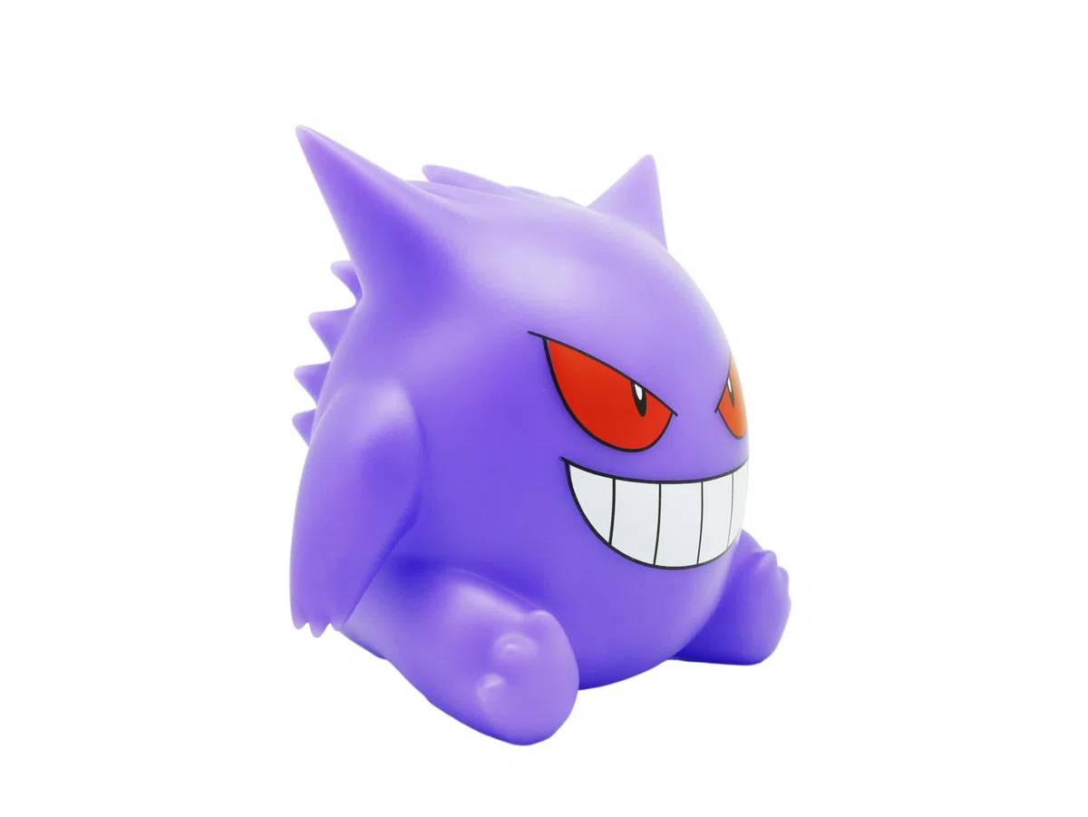 POKÉMON-Figurina luminosa ECTOPLASMA-15 cm