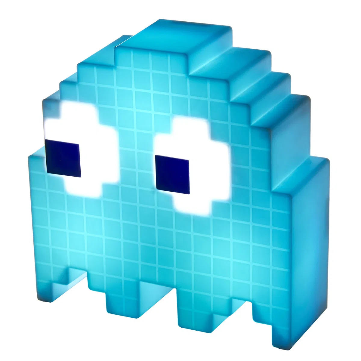 Luce Pac-Man Ghost Cambia Colore con la Musica, Alimentata via USB, Regalo Retro Gamer