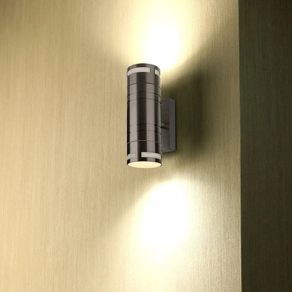 Interno Adatto per Uso Interno Gu10 Surfaced Lighting Spot Acciaio Inossidabile Faretto di Illuminazione