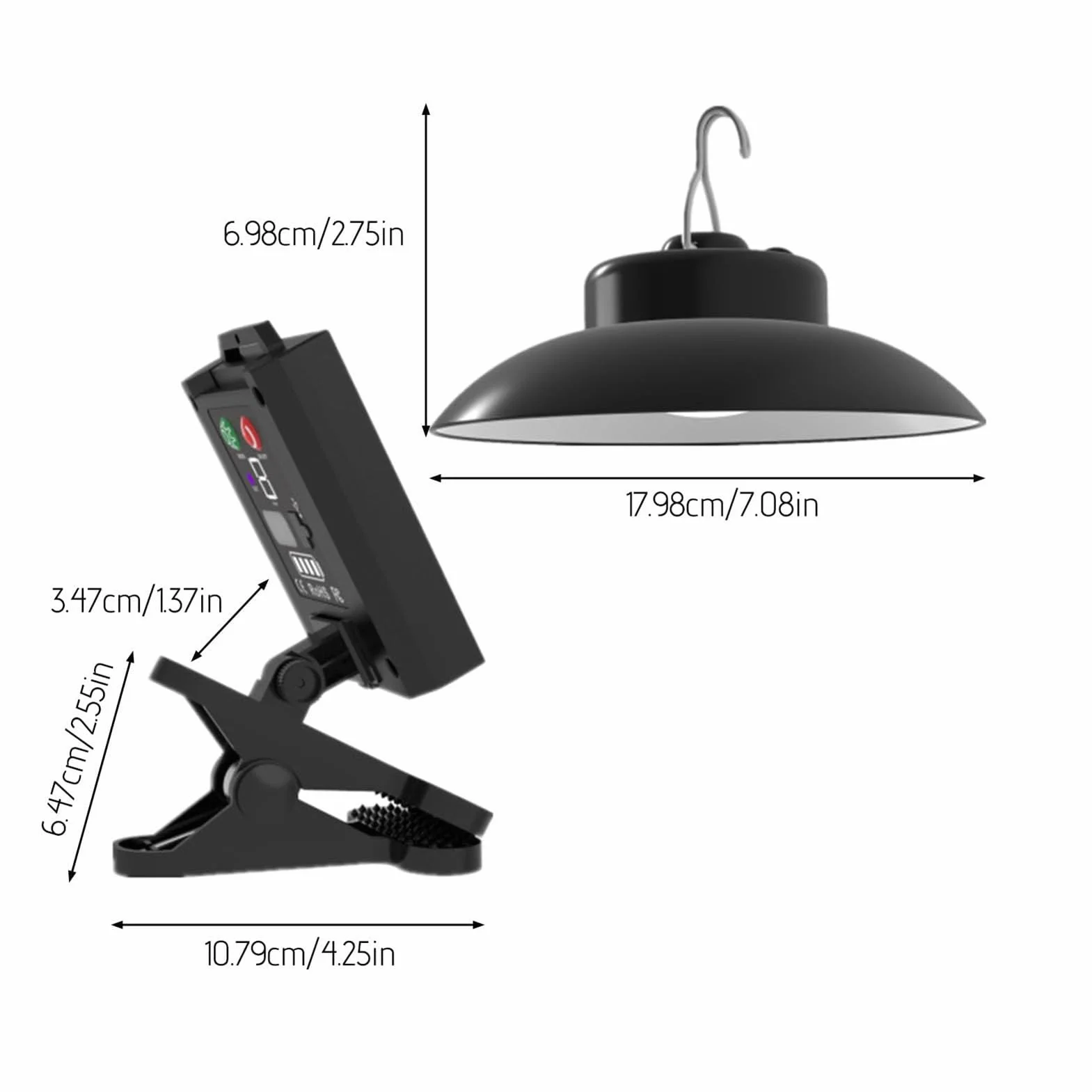 Luci per Ombrellone da Patio, Luci per Ombrellone a LED Ad Energia Solare da Esterno con Telecomando Temporizzato IP65 Lampade a Sospensione Vintage da Esterno Impermeabili (Luce