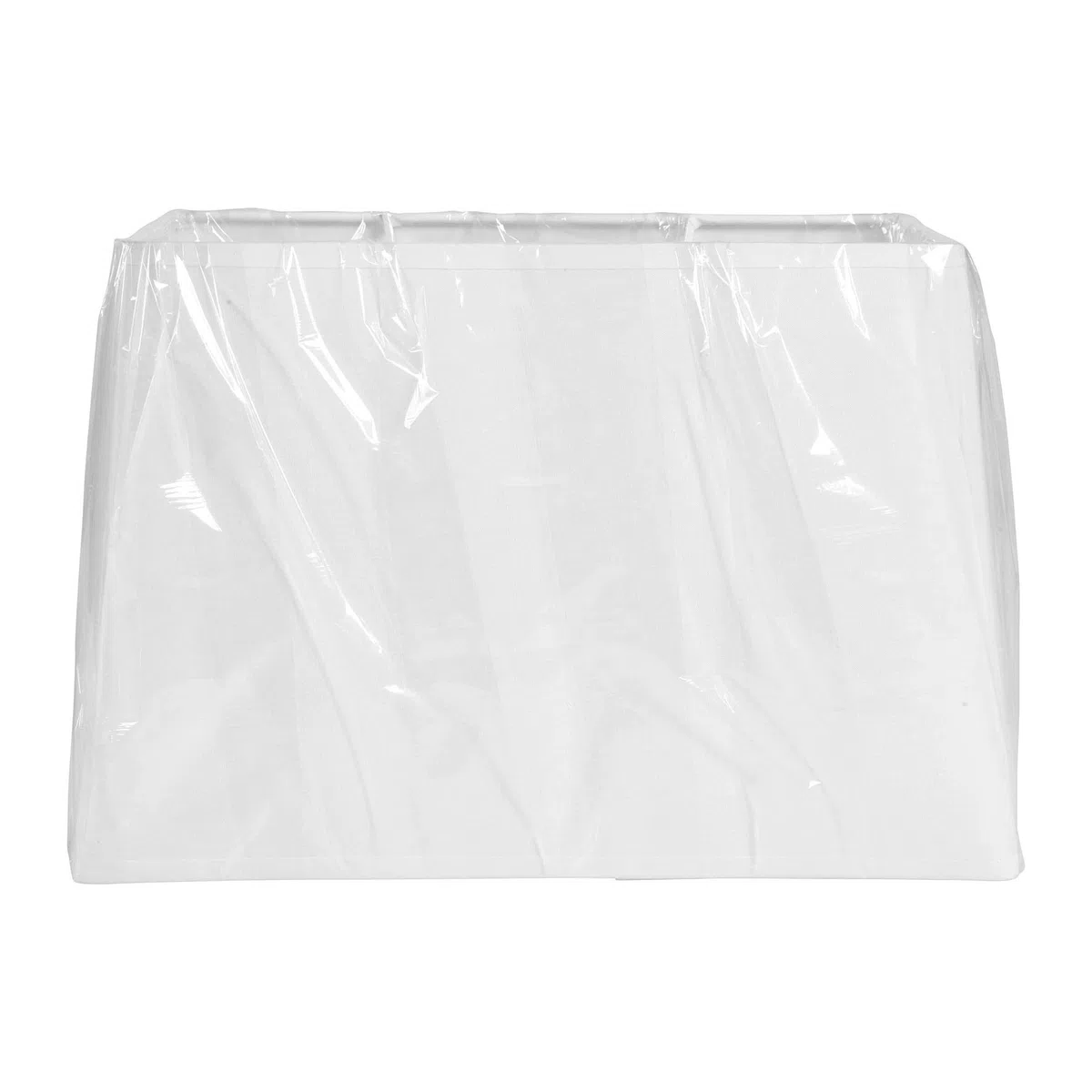 Ostaria Paralume rettangolare, bianco, 30 x 14 x 20 cm