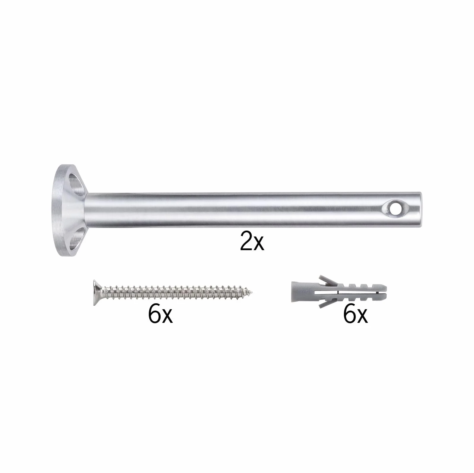 Paulmann 178.06 Corda System, Argento