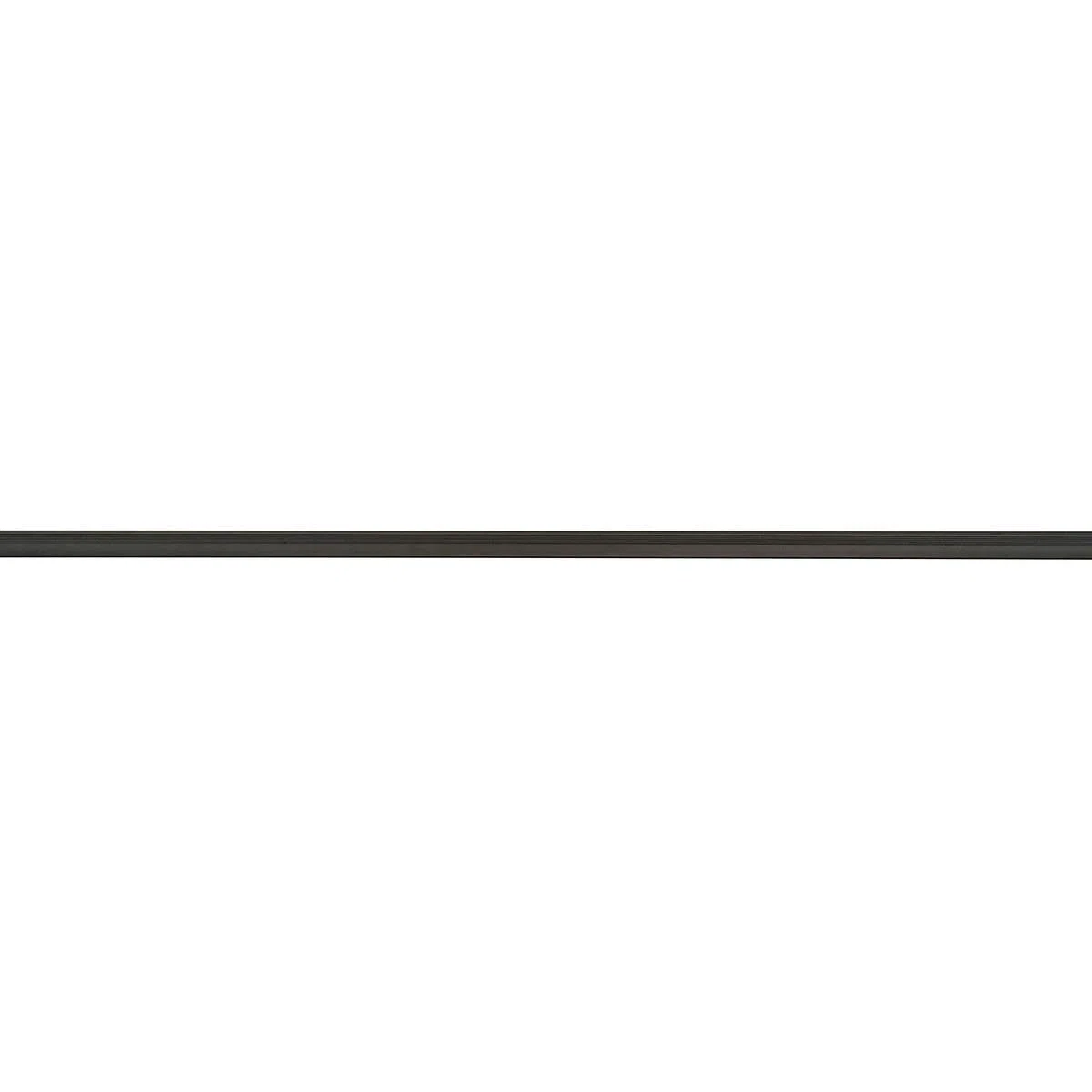 SLV Binario elettrificato monofase nero IP20 – Barra per sistema a binario 1 fase compatibile con faretti e spot, soluzione professionale per illuminazione interna