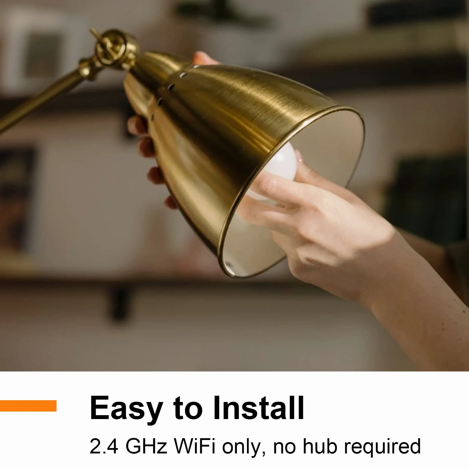 ANTELA Lampadine LED Alexa Inteligente WiFi E14, Dimmerabile Lampadina Smart 7W 806ML 60W equivalente, RGB & 2700K-6500K bianco freddo caldo, compatibile con Alexa/Google Home, 2 pezzi