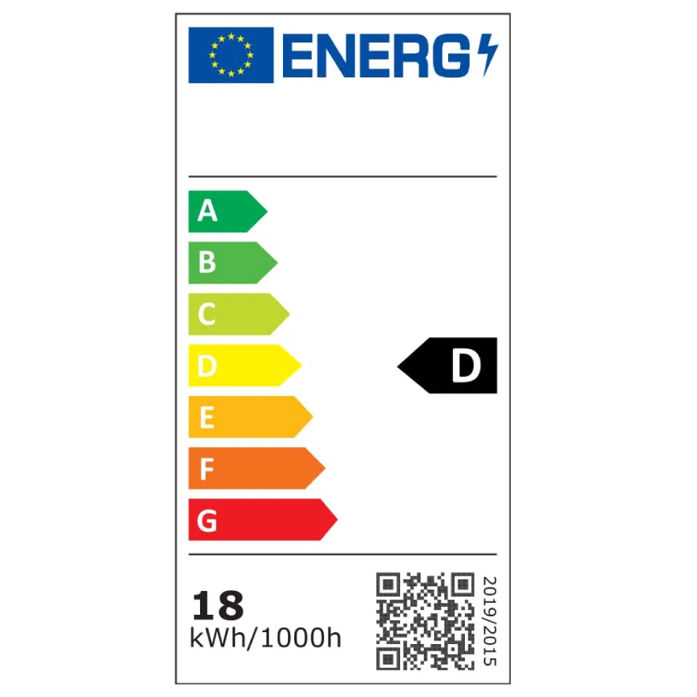 Eurocali Tubo LED 120cm 17,5W 2600 lumen - Bianco Caldo 3000K - Policarbonato - Tubo T8 Attacco G13 - Sostituzione Neon - Pacco da 6