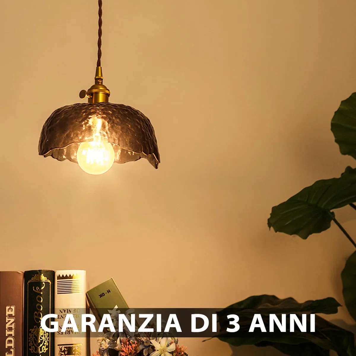 LVWIT Lampadine LED E27 Luce Calda 2700K, Lampadina 11W Equivalenti a 100W, 1521LM, Lampadina LED Filamento A60 Stile Vintage Retrò, Risparmio Energetico, Non Dimmerabile, Pacco da 6 Unità