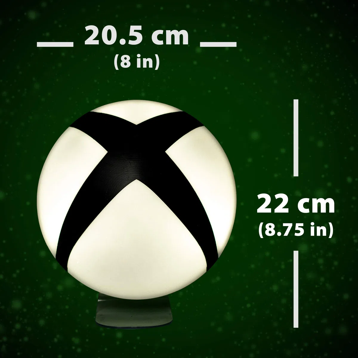 Paladone XBox - Logo Light (PP5686XB)