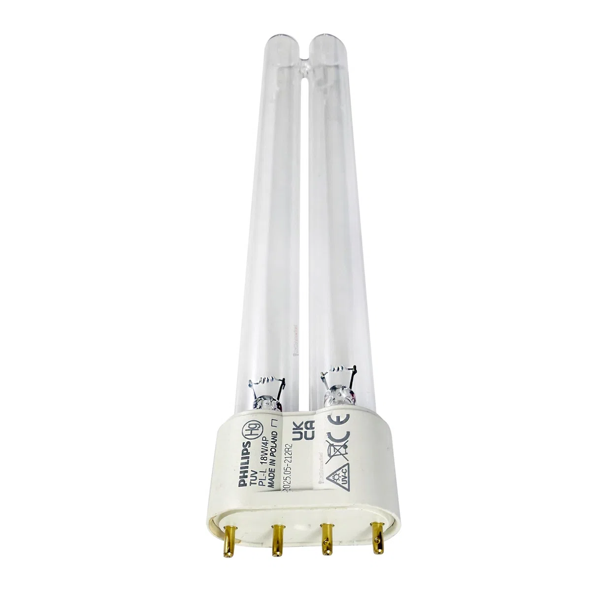 TUV PL-L 18W/4P 1CT/25