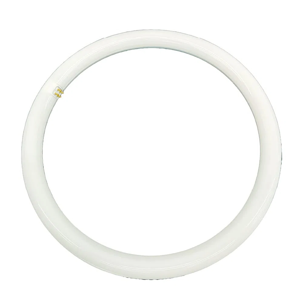 Circolina Led Consumo 29W Corrispondenza 175W diametro 40cm 3050LM Lumen Luce Bianco Naturale 4000k Calda 3000k Fredda 6500k Attacco G10Q T9 (Luce Naturale 4000k)