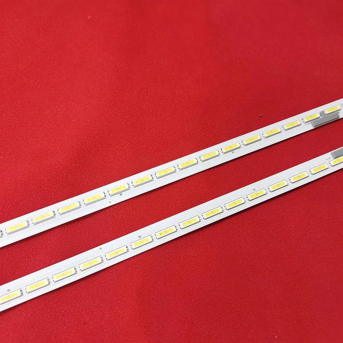 Striscia di retroilluminazione a LED Compatibile for LG 55UH651V 55UH650V 55UH7650 55UH671V 6922L-0189A 0199A LC550EGG FJ M5 55 V16 ART3 2465 2466