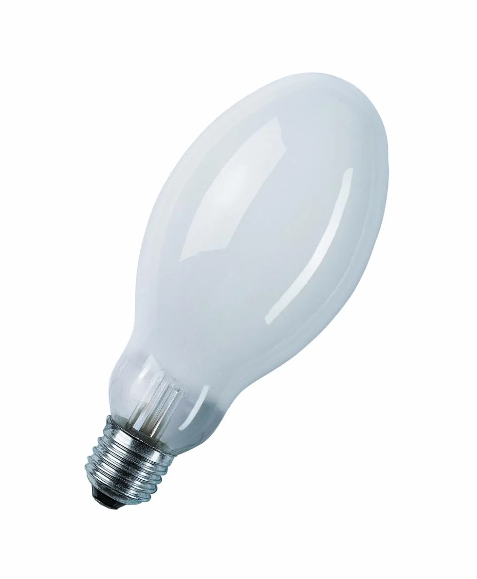 OSRAM Lampada al sodio ad alta pressione VIALOX NAV-E, per apparecchi aperti e chiusi, NAV-E 70W/E E27, 1 pezzo