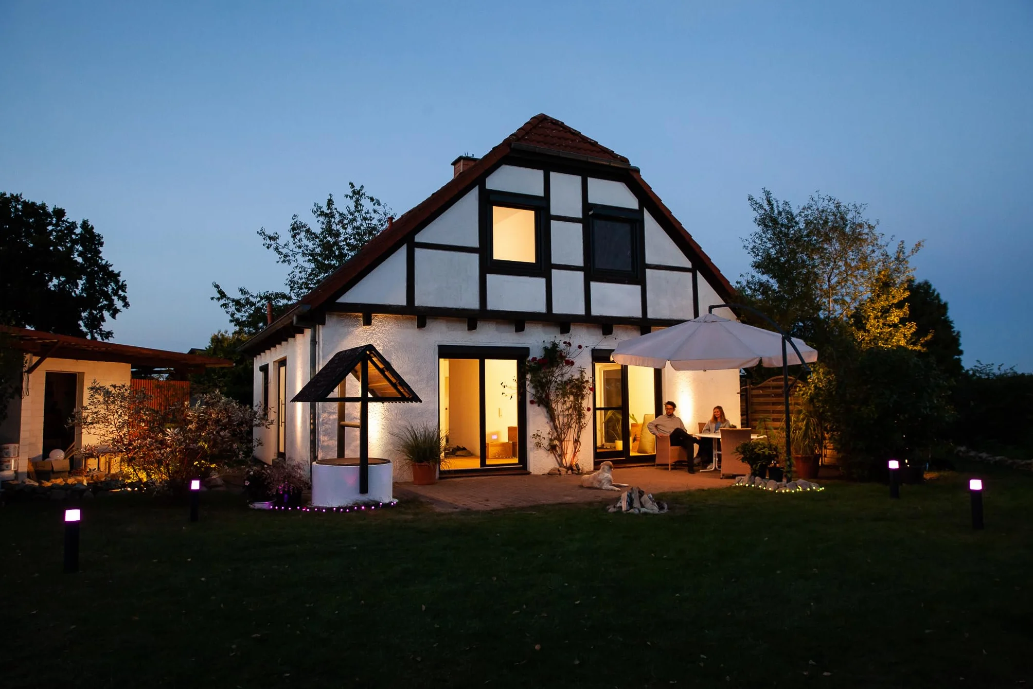 LEDVANCE Lampada con riflettore a LED intelligente con tecnologia WiFi, base GU10, colore della luce variabile (2700-6500K), dimmerabile, sostituzione per 40W, SMART+ WIFI SPOT GU10, confezione da 3