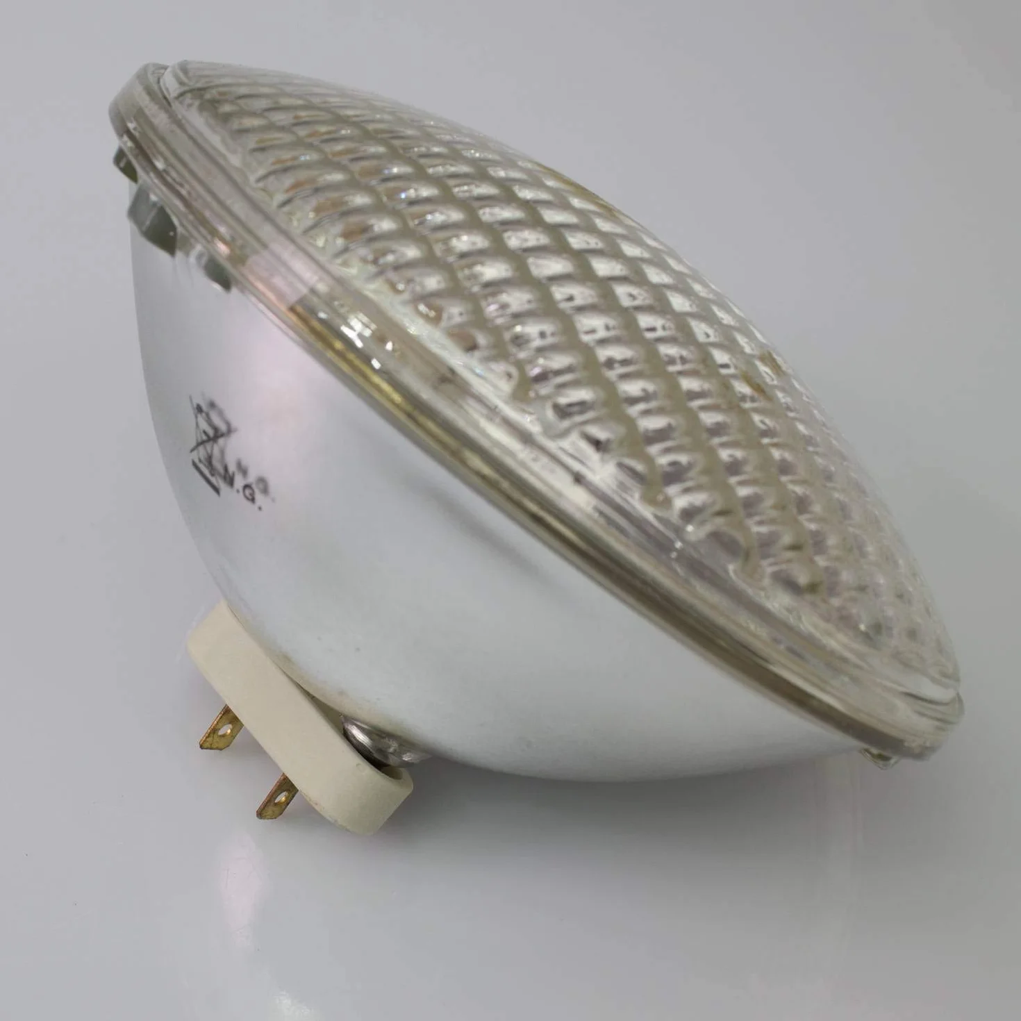showking, PAR-56, lampada da 230 V/300 W per faretti, attacco GX-16d, WFL, T, bianco, luce di ricambio/illuminazione decorativa