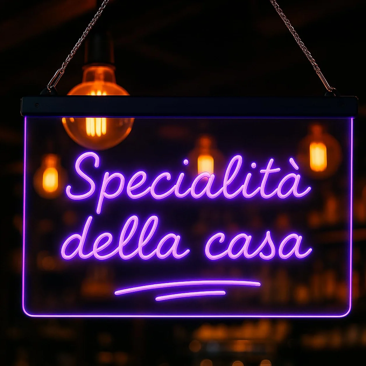 Insegna a led personalizzabile da te tabella luminosa personalizzata luce multicolore per locali bar uffici feste on air o semplice comunicazione