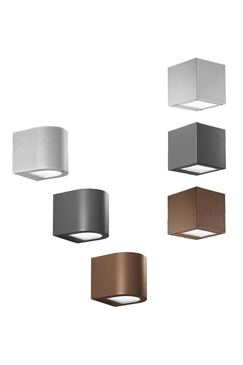 ROSSINI Lampada da Parete per Esterno A LED Illuminazione A.129-MA-LED-F