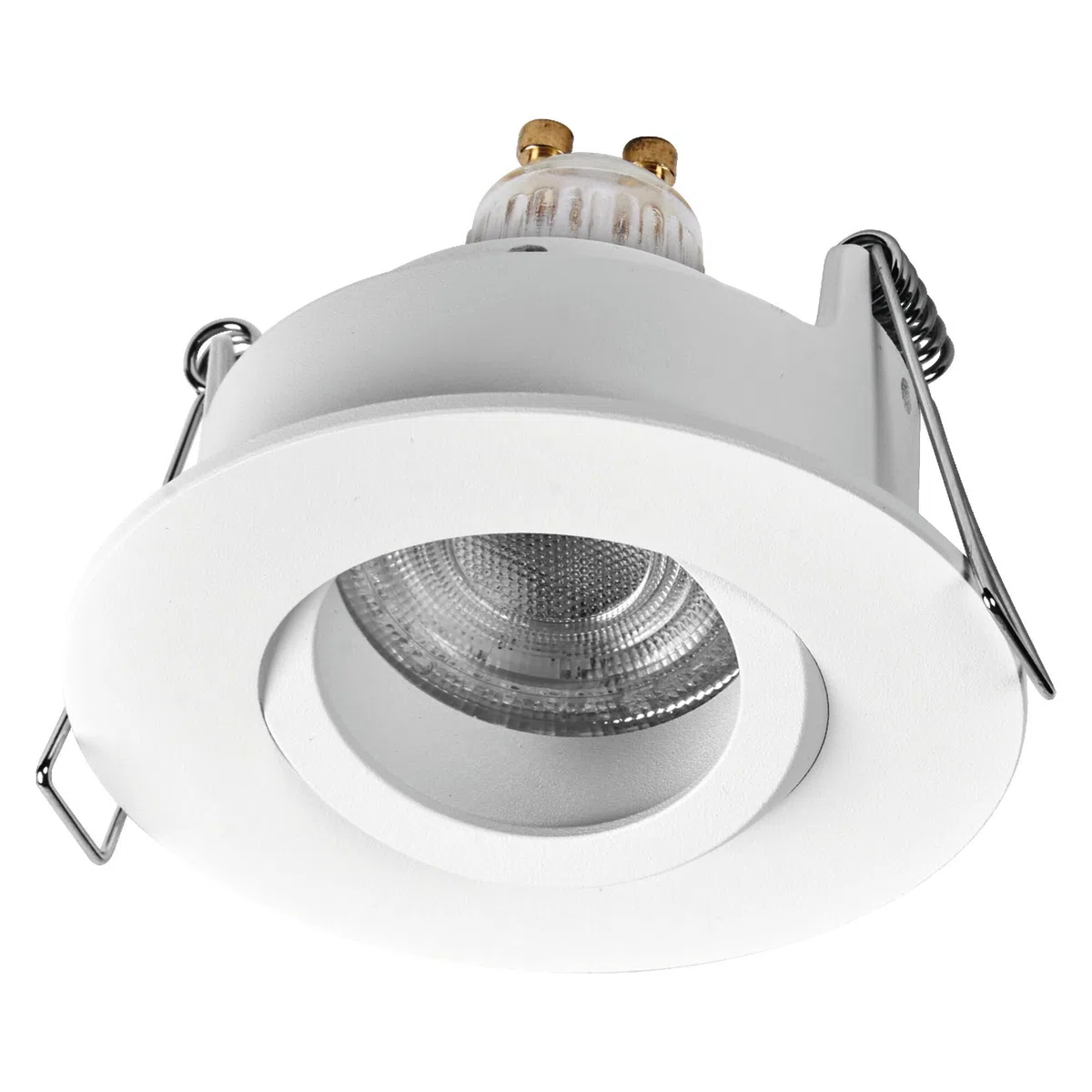 OSRAM Faretto da incasso a LED Smart Matter Spot IP65 RGBW orientabile bianco, 4,7W Smart Home, dimmerabile, controllo tramite app