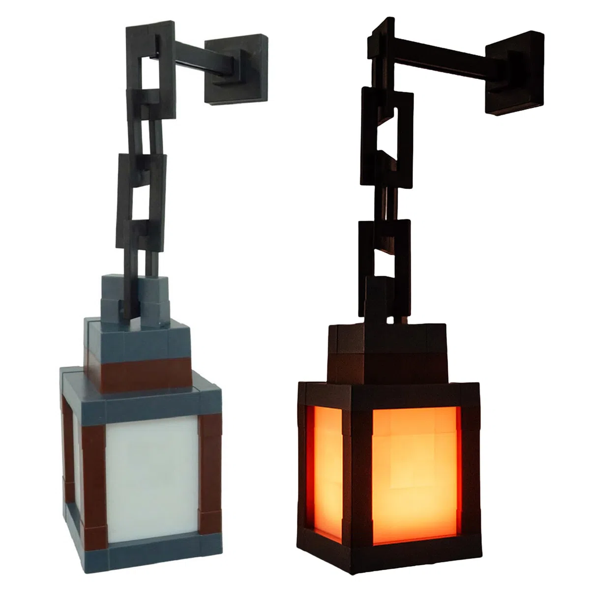 Lampada Notturna Pixelata 3D con Effetto Night Light USB Ricaricabile, 16 Colori LED con Switch Touch e Telecomando, Illuminazione da Parete o da Tavolo per Decorazioni Camera da Letto