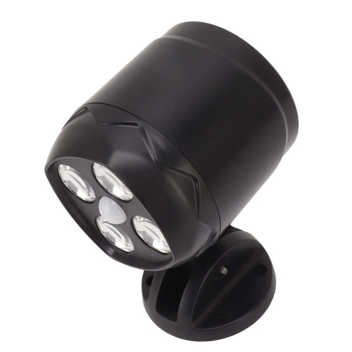 Alomejor Faretto a LED Faretto da Parete per Esterni Impermeabile con Sensore di Movimento per Giardino