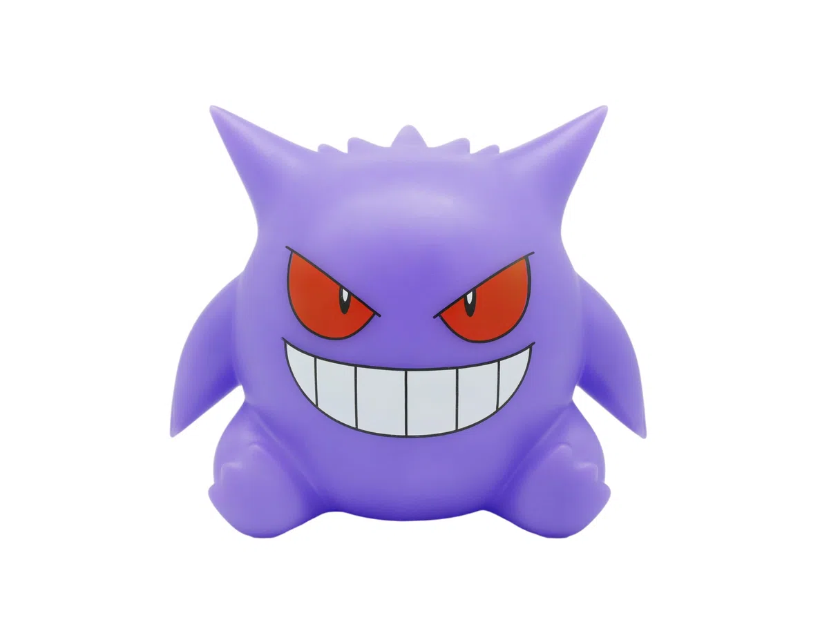 POKÉMON-Figurina luminosa ECTOPLASMA-15 cm