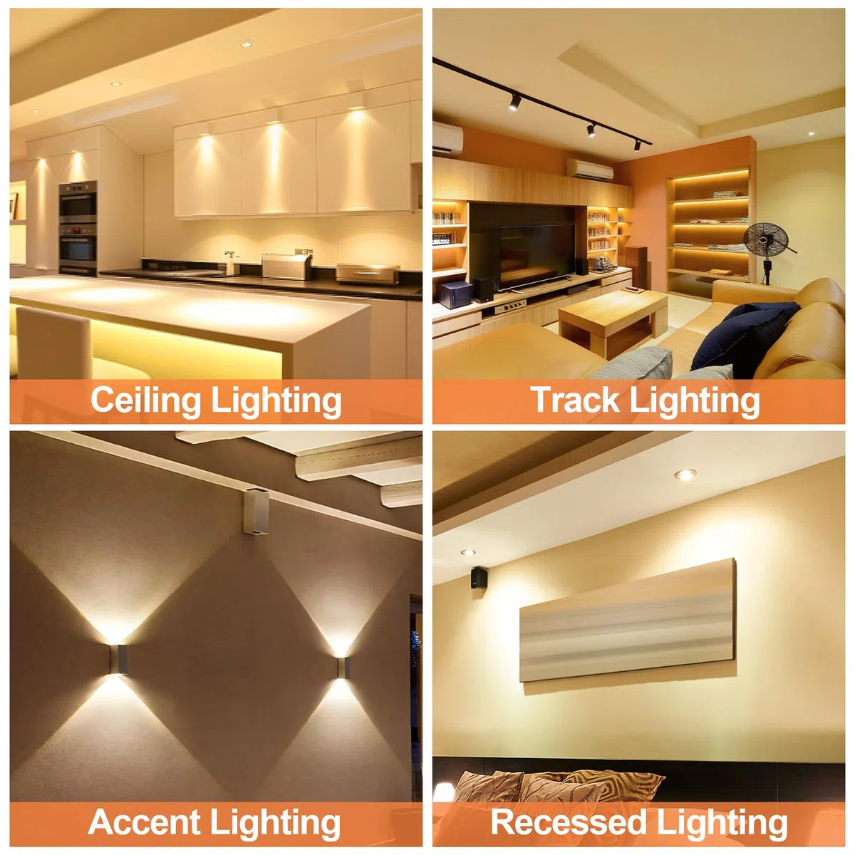 Givurao Lampadina alogena GU10, 35 W, 12 pezzi, GU10, 230 V, 35 W, dimmerabile, luce bianca calda, 2700 K, per scaldabagno, fari, luce per binario, luce calda