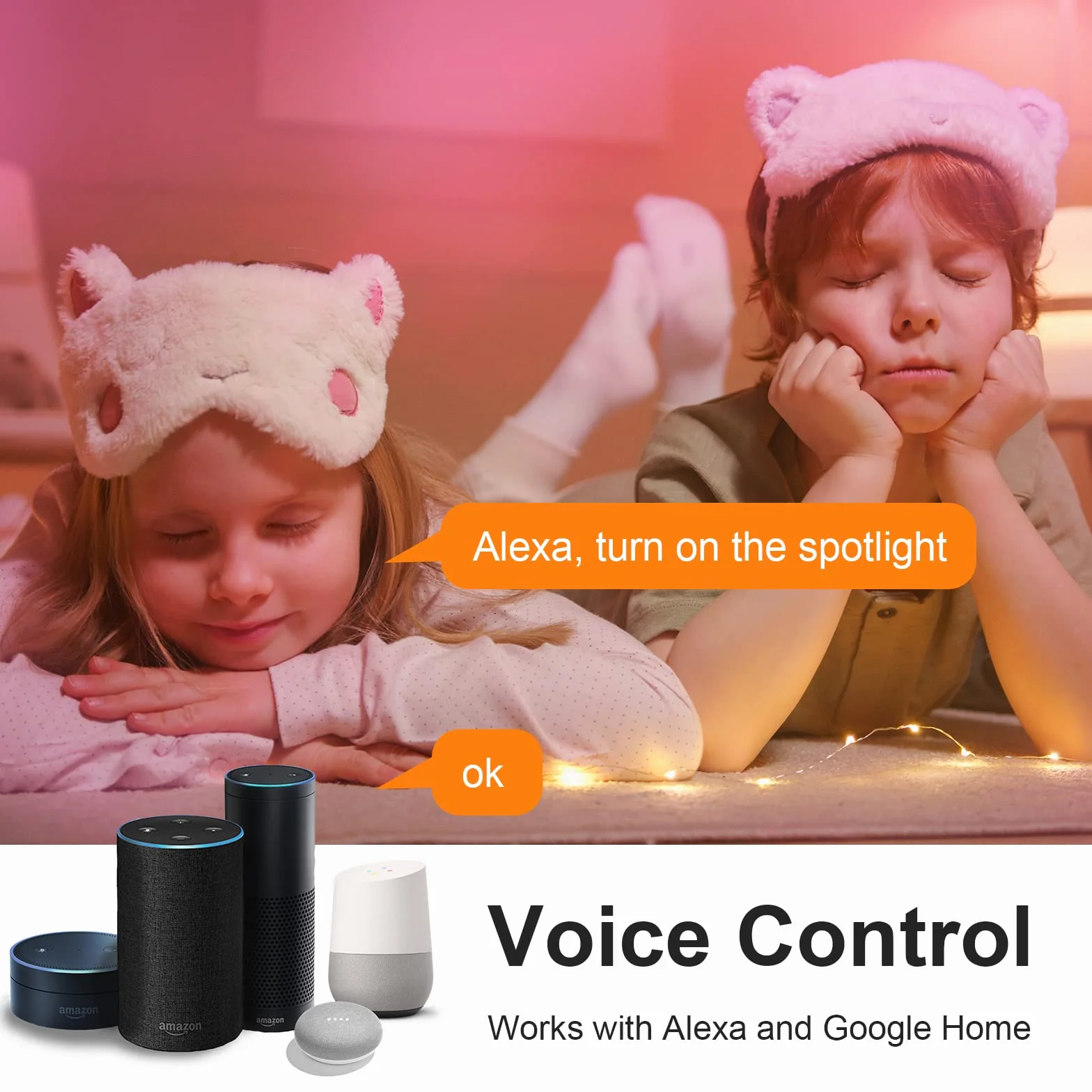 ANTELA Lampadine Alexa Inteligente WiFi G120 E27 1PCS, Dimmerabile Lampadina LED Smart 15W 1521ML, RGB & 2700K-6500K bianco freddo caldo, compatibile con Alexa/Google Home