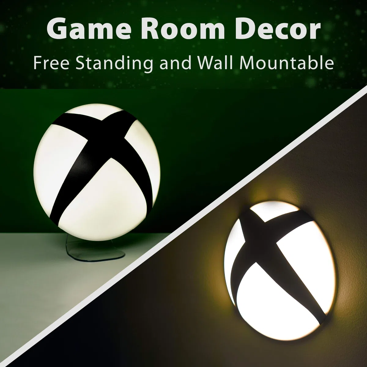 Paladone XBox - Logo Light (PP5686XB)
