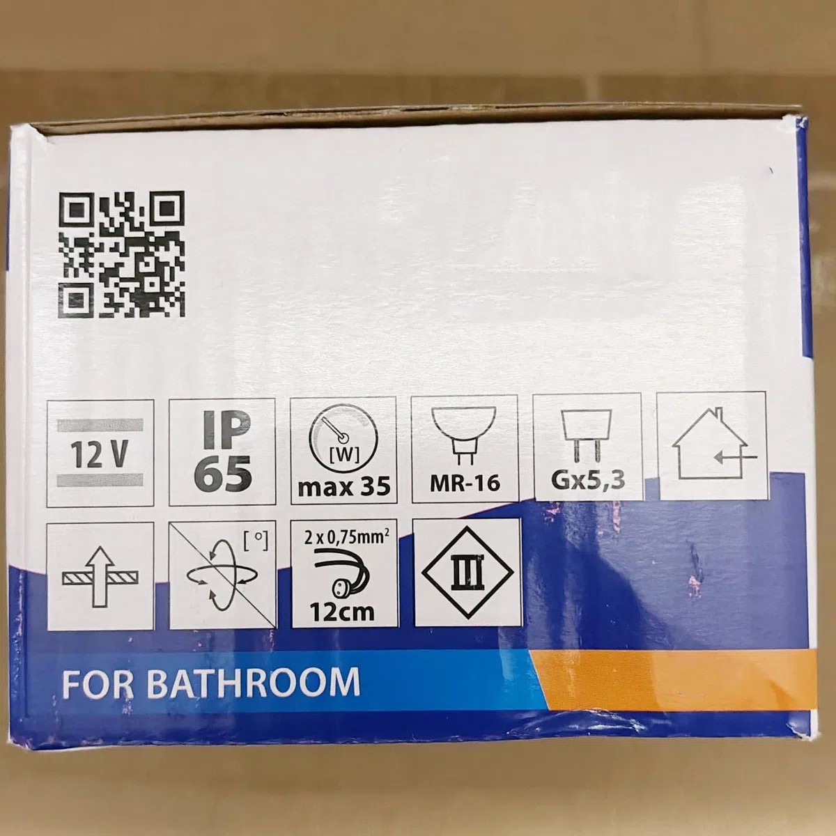 Planetitaly Faretto incasso IP65 SMART WiFi controllo vocale 5W GU10 RGB CCT da 2700K a 6500K cromoterapia luci box doccia 230V (Colore Bianco)