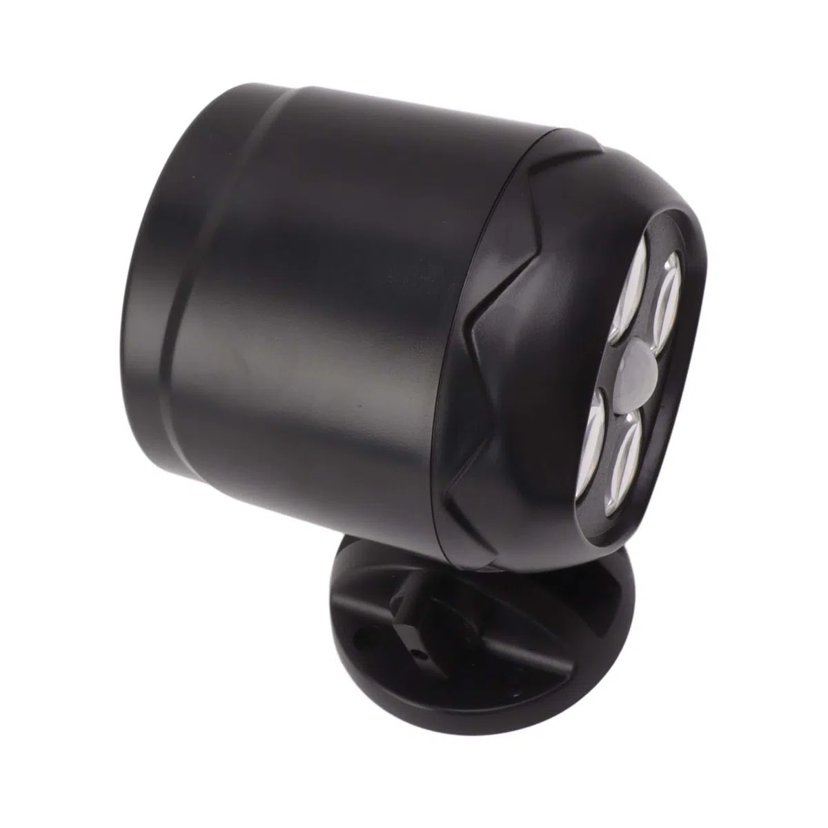 Alomejor Faretto a LED Faretto da Parete per Esterni Impermeabile con Sensore di Movimento per Giardino