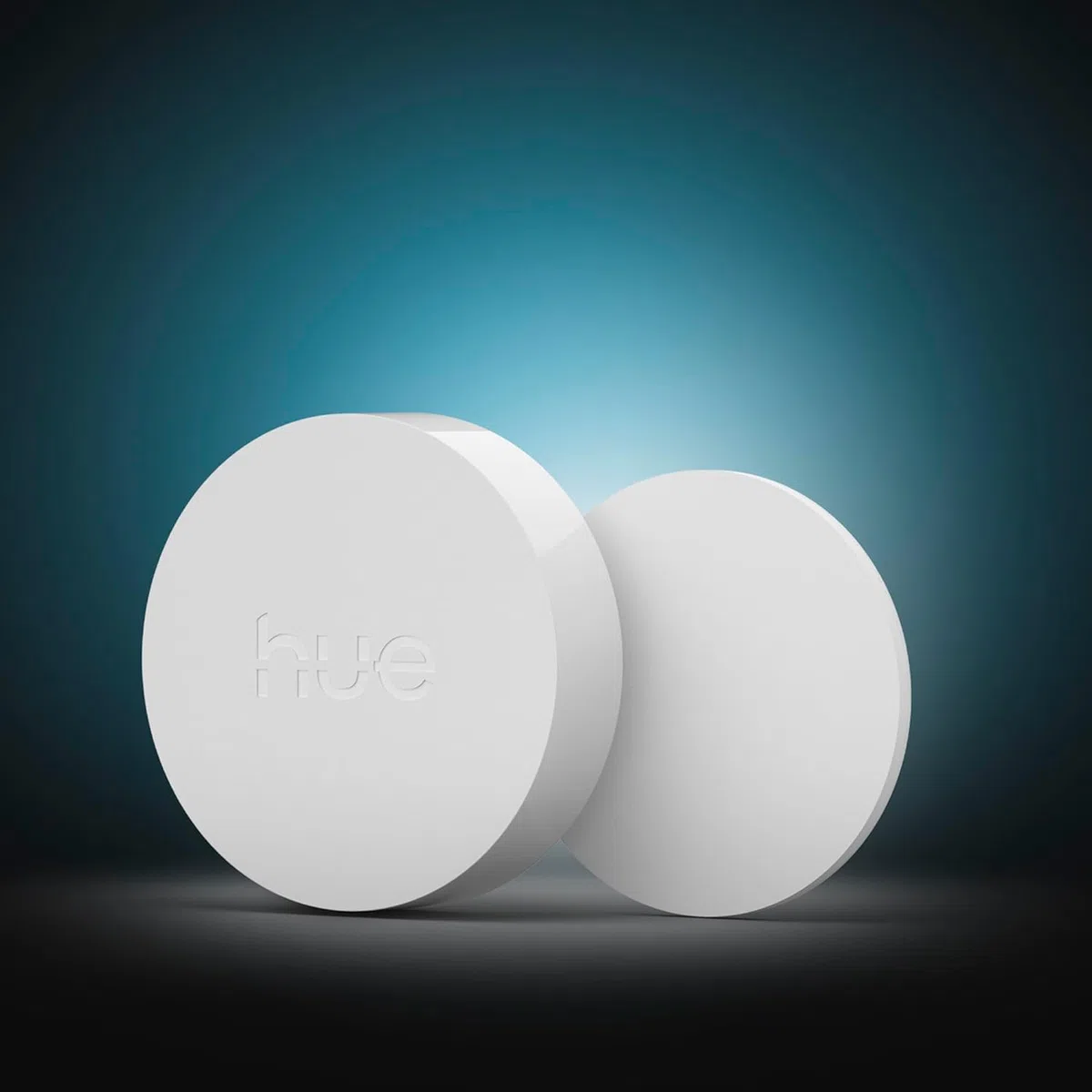 Philips Hue Smart Button, Nuova Generazione, Wireless, Controllo Luce Smart, Accessorio per Zona Living e Bagno