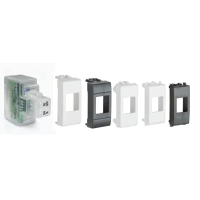 Generico Lampada di emergenza Keyemer ANTI BLACK-OUT SA/SE incasso universale in scatola 503