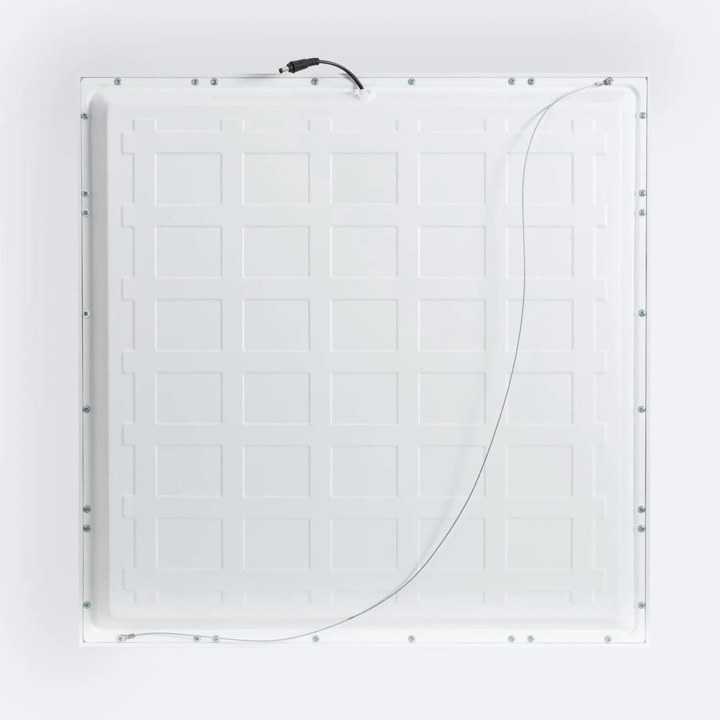 LEDKIA LIGHTING Pannello LED 60x60cm 40W 4000lm No Flicker 6000K Individuale Bianco Freddo