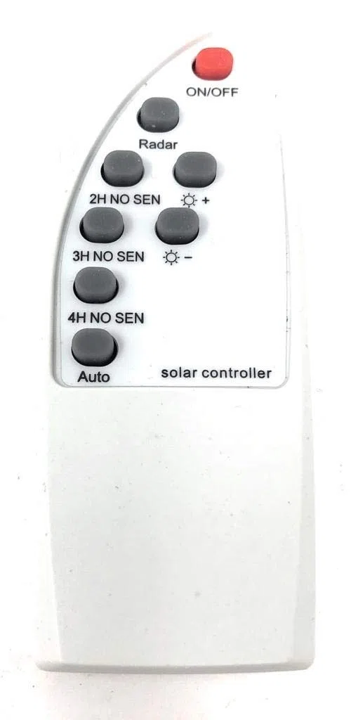 TEMPO DI SALDI Lampione Stradale Faro A Led 90W + Pannello Solare + Telecomando E Crepuscolare