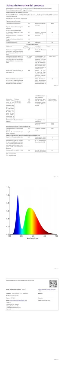 Mojimdo 160LED Lampada da terra [3 colori e 10 luminosità] Lampada da lettura LED sottile da terra, luce a collo d'oca flessibile regolabile e dimmerabile per camera da letto per bambini, ufficio