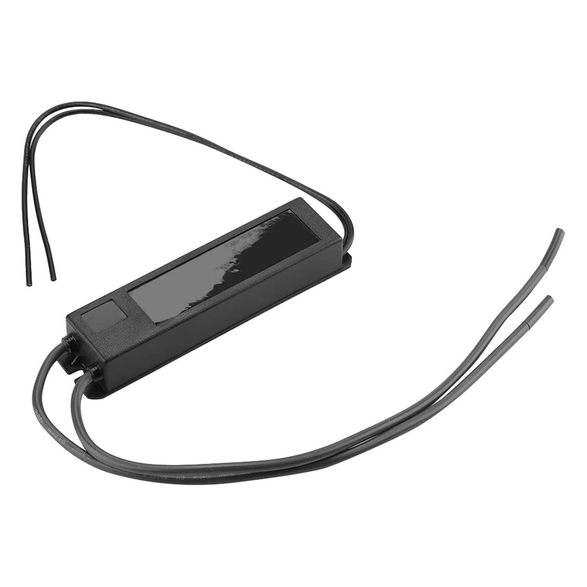 Tbest Trasformatore per Insegne al Neon, Alimentatore Elettronico 3KV 30mA 5-25W, Impermeabile e Adatto per Uso Esterno