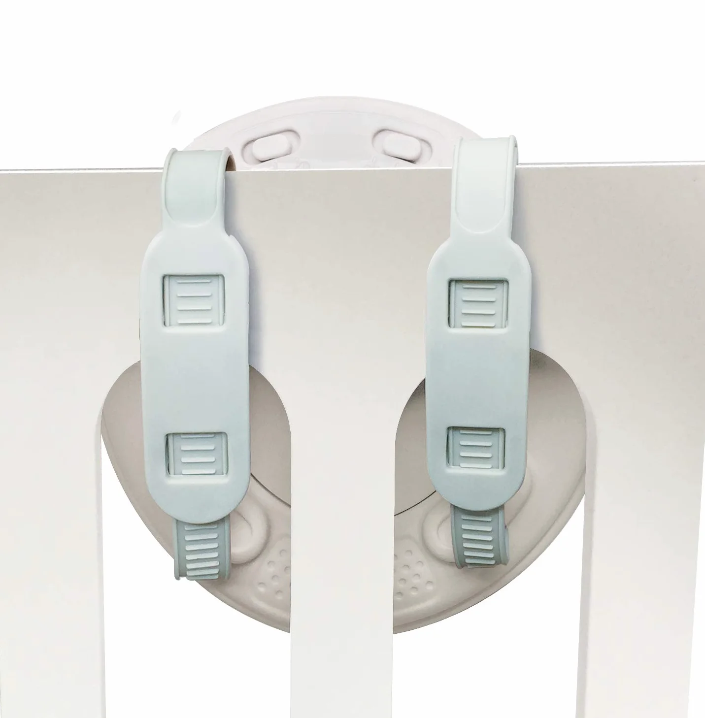 Infantino Luce Rilassante e Proiettore - Clip per Culla con Design Grow-with-Me, Proiettore Notte Stellata da Tavolo con Melodie Integrate e Sensori Sonori, Grigio