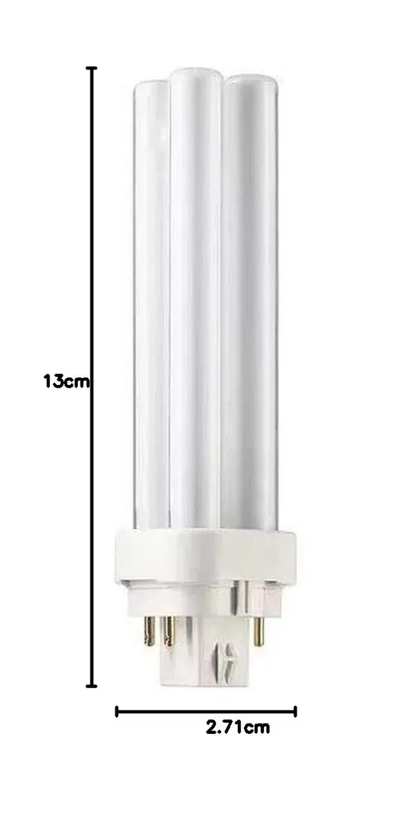 Philips Master PL-C 13W/840 4P G24q-1 coolwhite