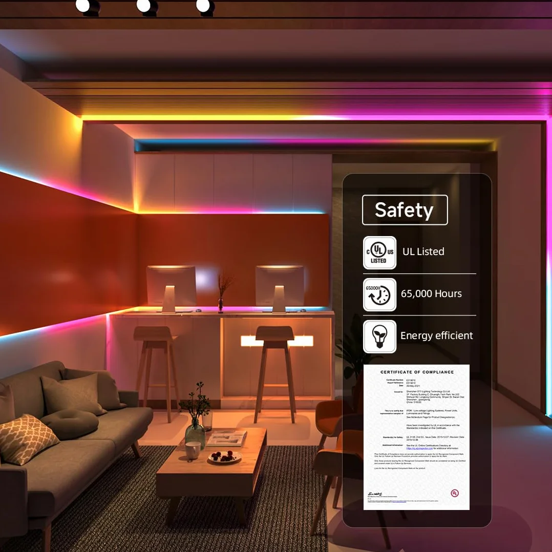 BTF-LIGHTING WS2812B Fili in lega ECO RGB 5050SMD Indirizzabile individualmente 5m 60Pixel/m Flessibile nero PCB Full Color LED Pixel Strip Dream Color IP67 impermeabile Progetti fai da te DC5V