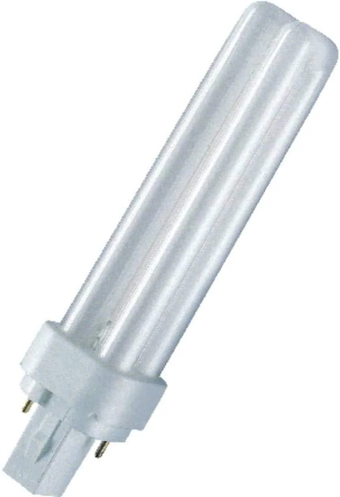 Osram Dulux D 26 W/830 Lampada fluorescente compatta