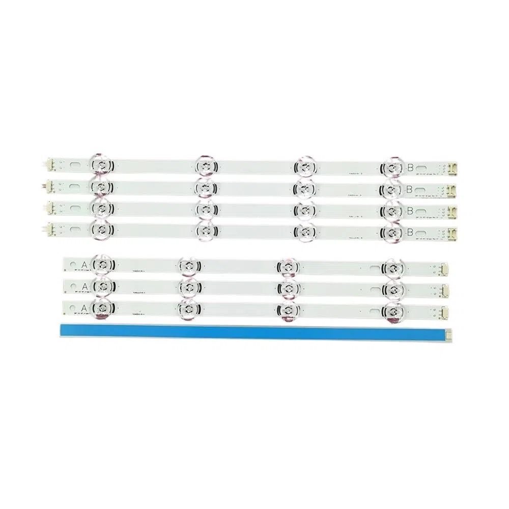 Kit a strisce LED compatibile con Serie TVS 42LB(5 KIT-5 TV)