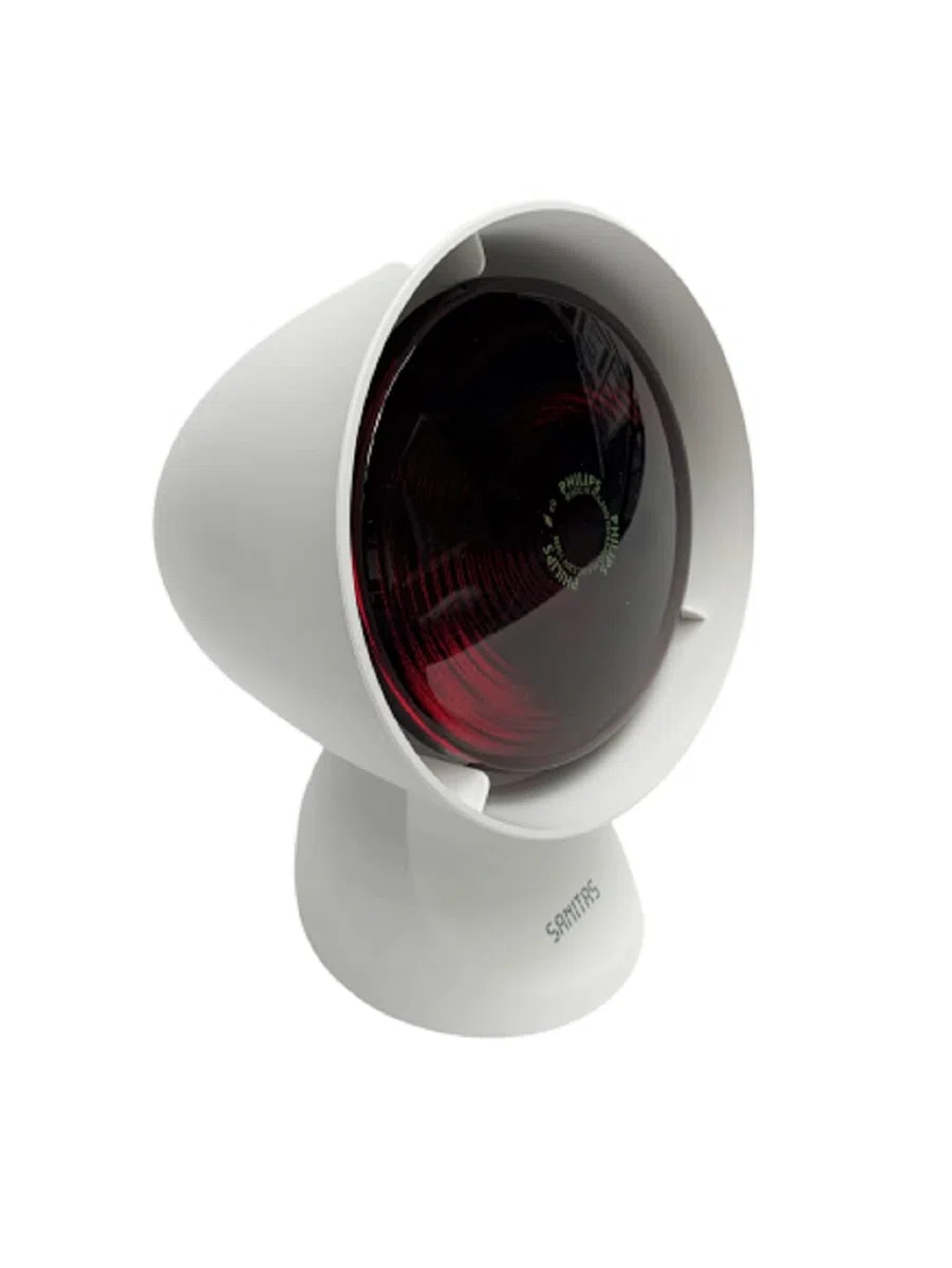 Sanitas SIL 16 Lampada a Raggi Infrarossi, 150 Watt - 620 gr