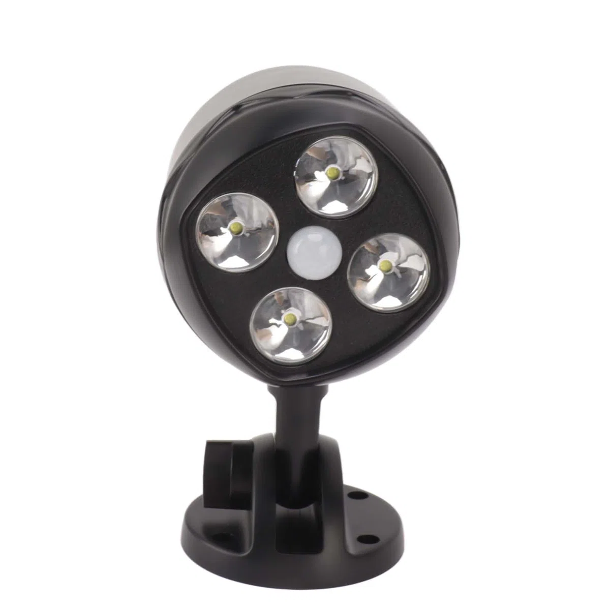 Alomejor Faretto a LED Faretto da Parete per Esterni Impermeabile con Sensore di Movimento per Giardino