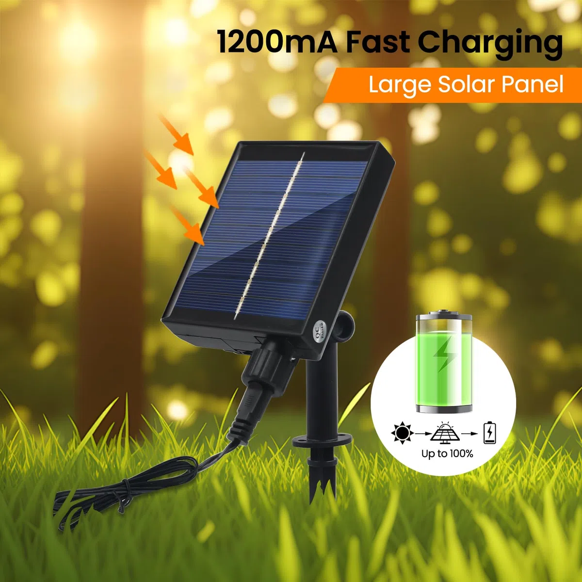 KISUFU 12V Neon Striscia di Luce Solare Outdoor,SMD 2835 120 Led/m IP67 impermeabile Striscia luminosa a energia Solare con telecomando,8 modalità, Strisce luminose per giardino, portico,casa,patio