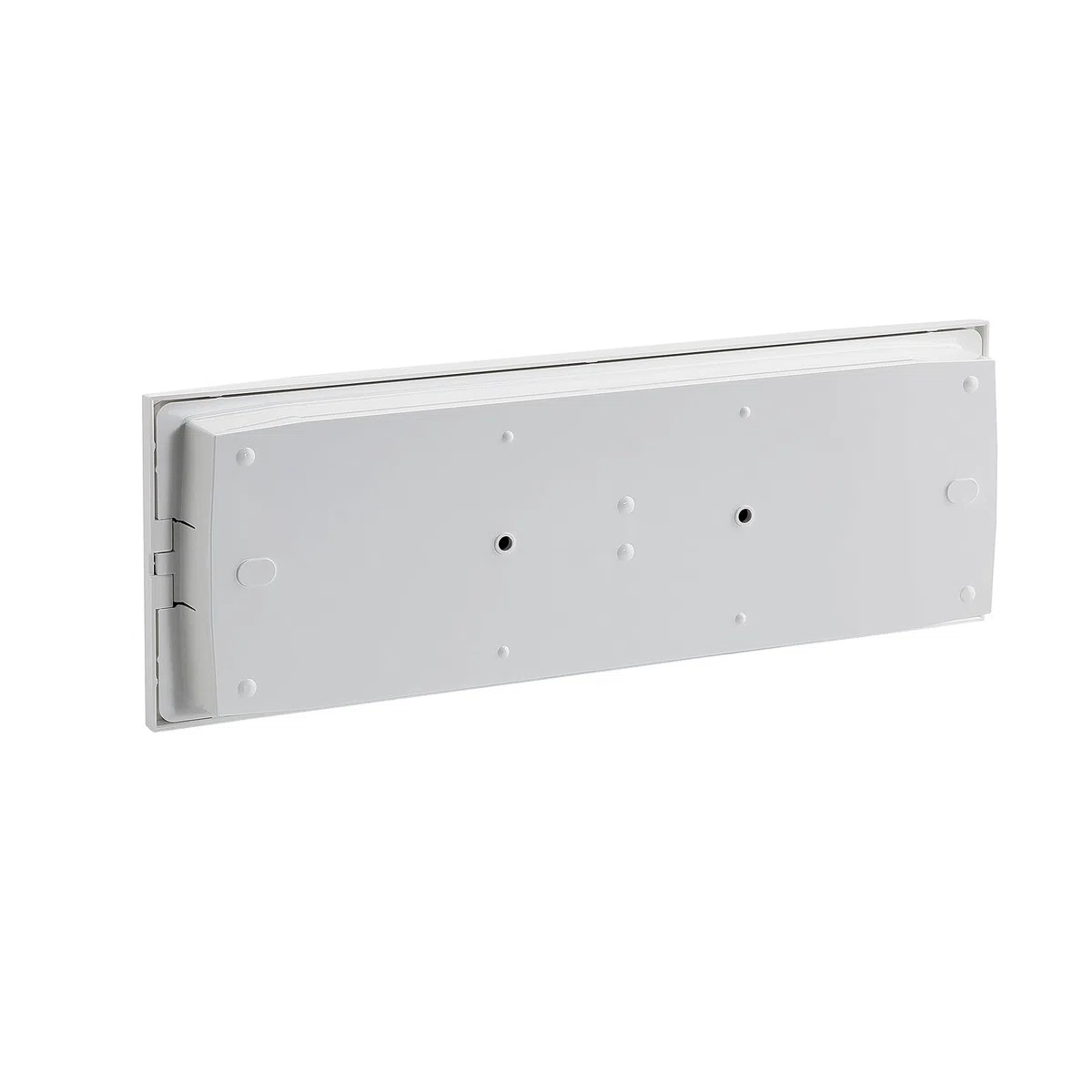 Beghelli Lampada Emergenza 1499 E Led 11w Completa Di Batteria Litio Slim Nuova