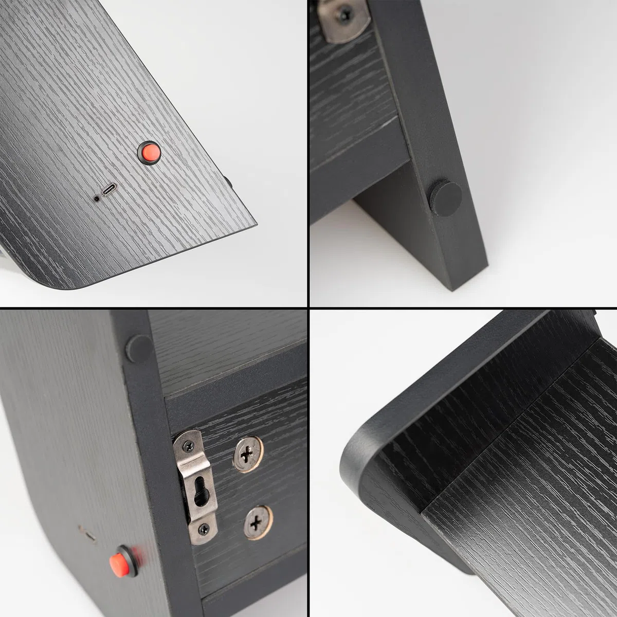 Grupo Erik Lampada e mensola USB – Stranger Things Merchandise | Mini mensola da parete per macchina da arcade, luce d'atmosfera, regali per giocatori, accessori per l'installazione di giochi, regali